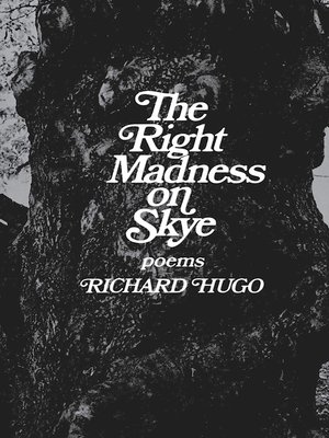cover image of The Right Madness on Skye